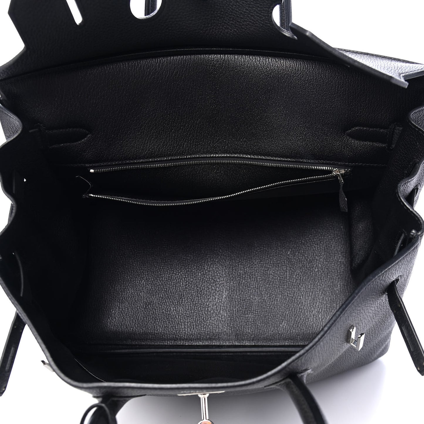 Togo Birkin 35 Black