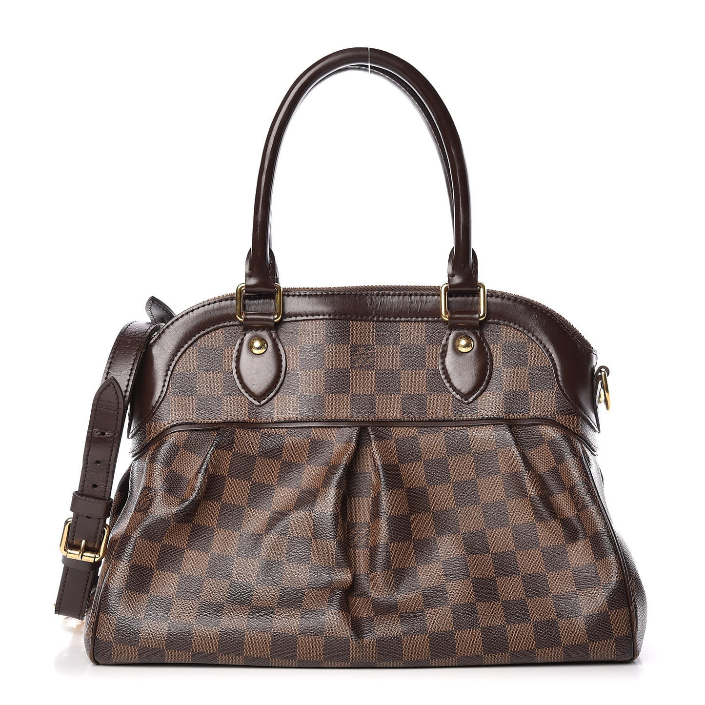 Damier Ebene Trevi PM