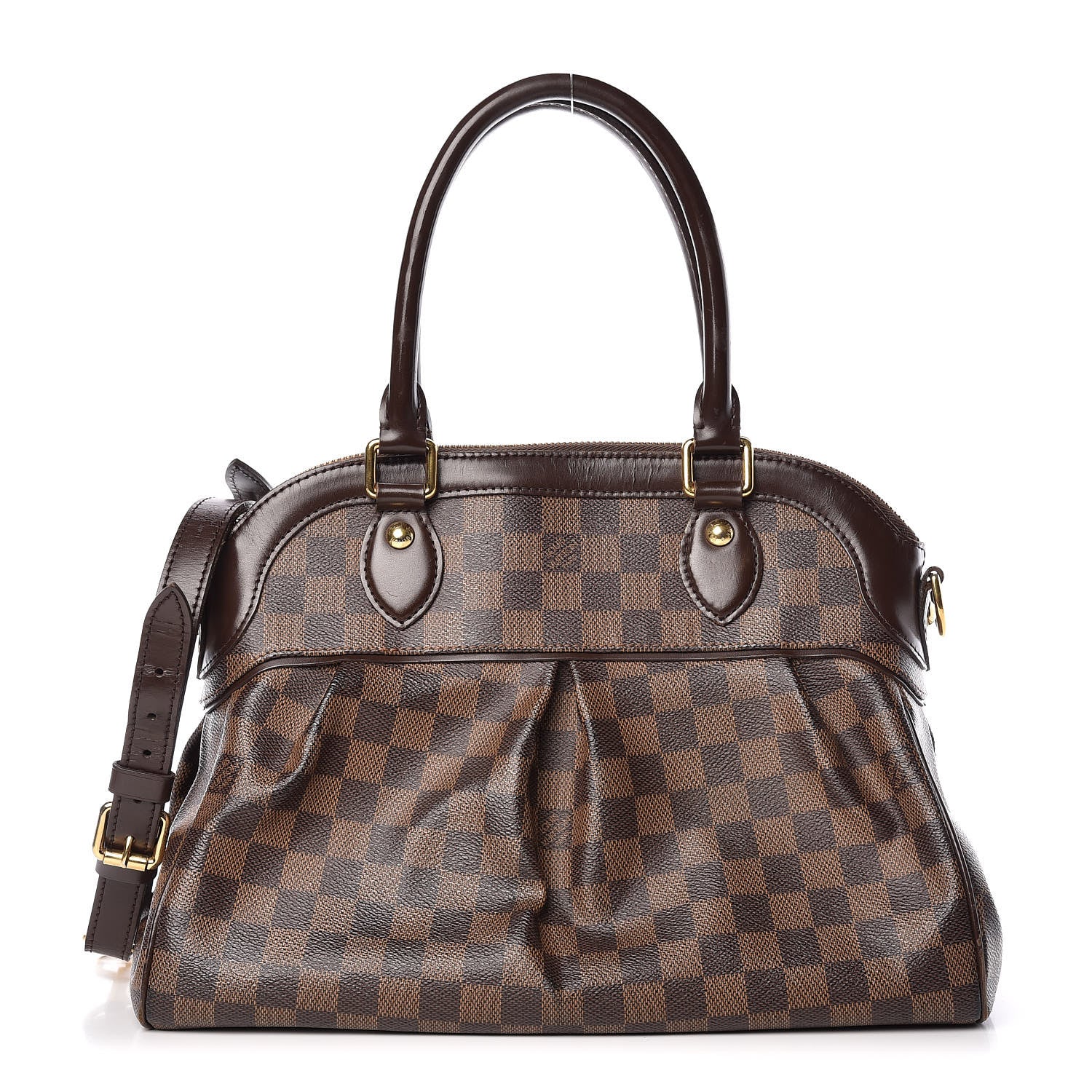 Louis Vuitton Damier Ebene Trevi PM 1 of 16