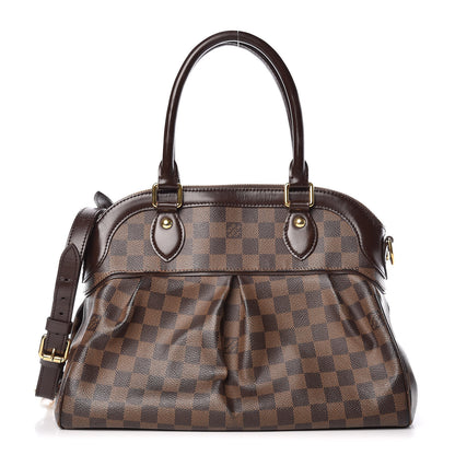 Louis Vuitton Damier Ebene Trevi PM 1 of 16