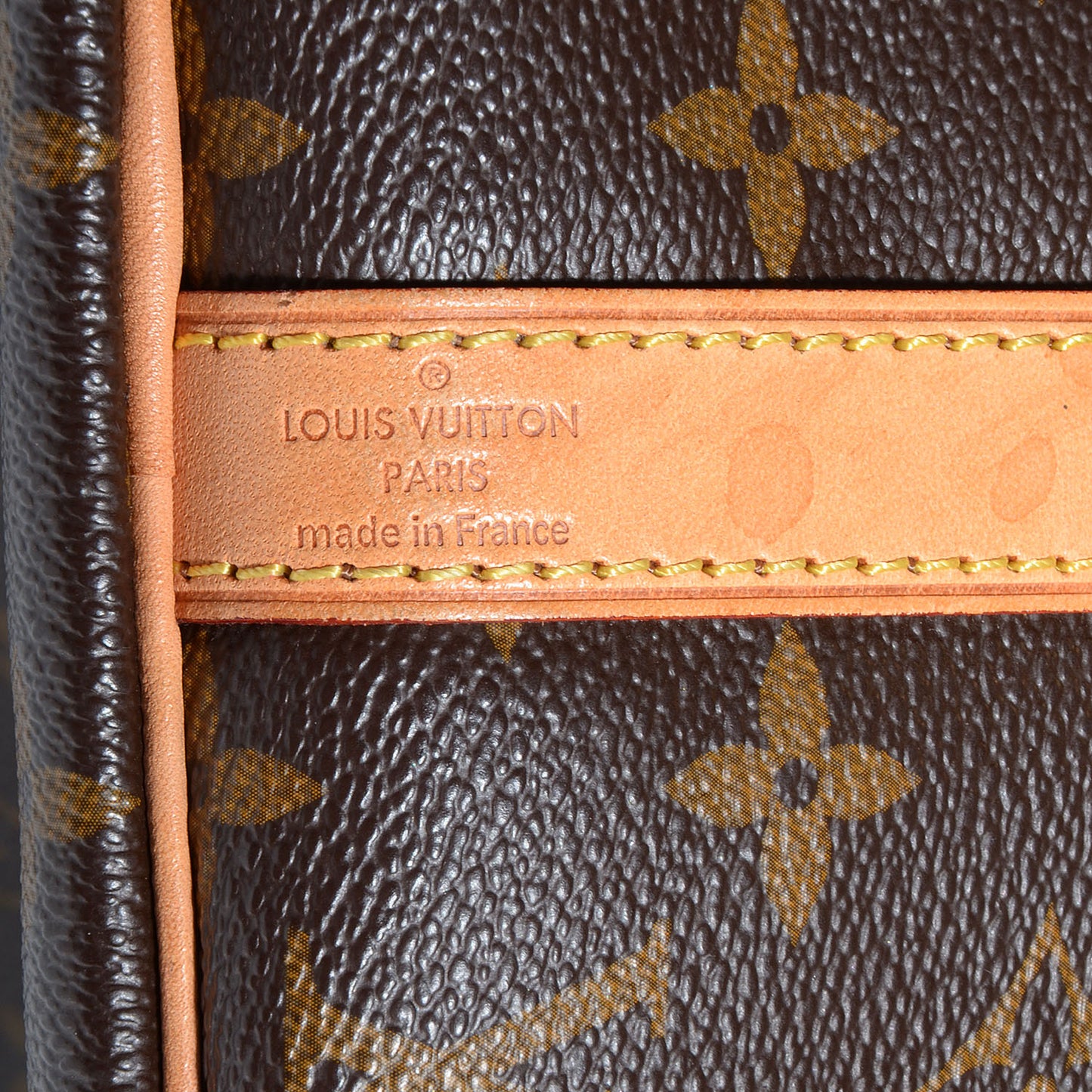 Monogram Speedy Bandouliere 30