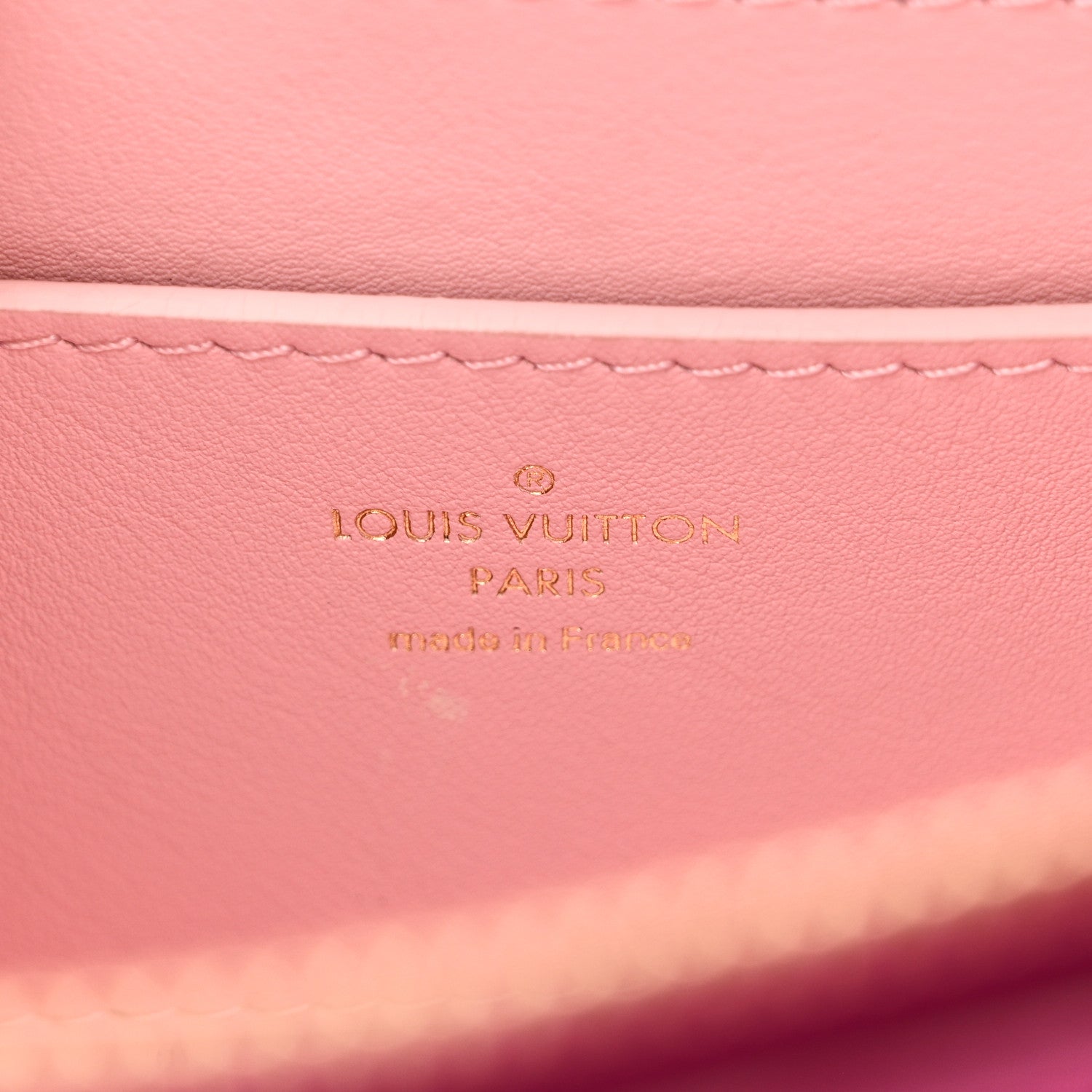 Louis Vuitton Taurillon Twist One Handle PM Orchid 1792226