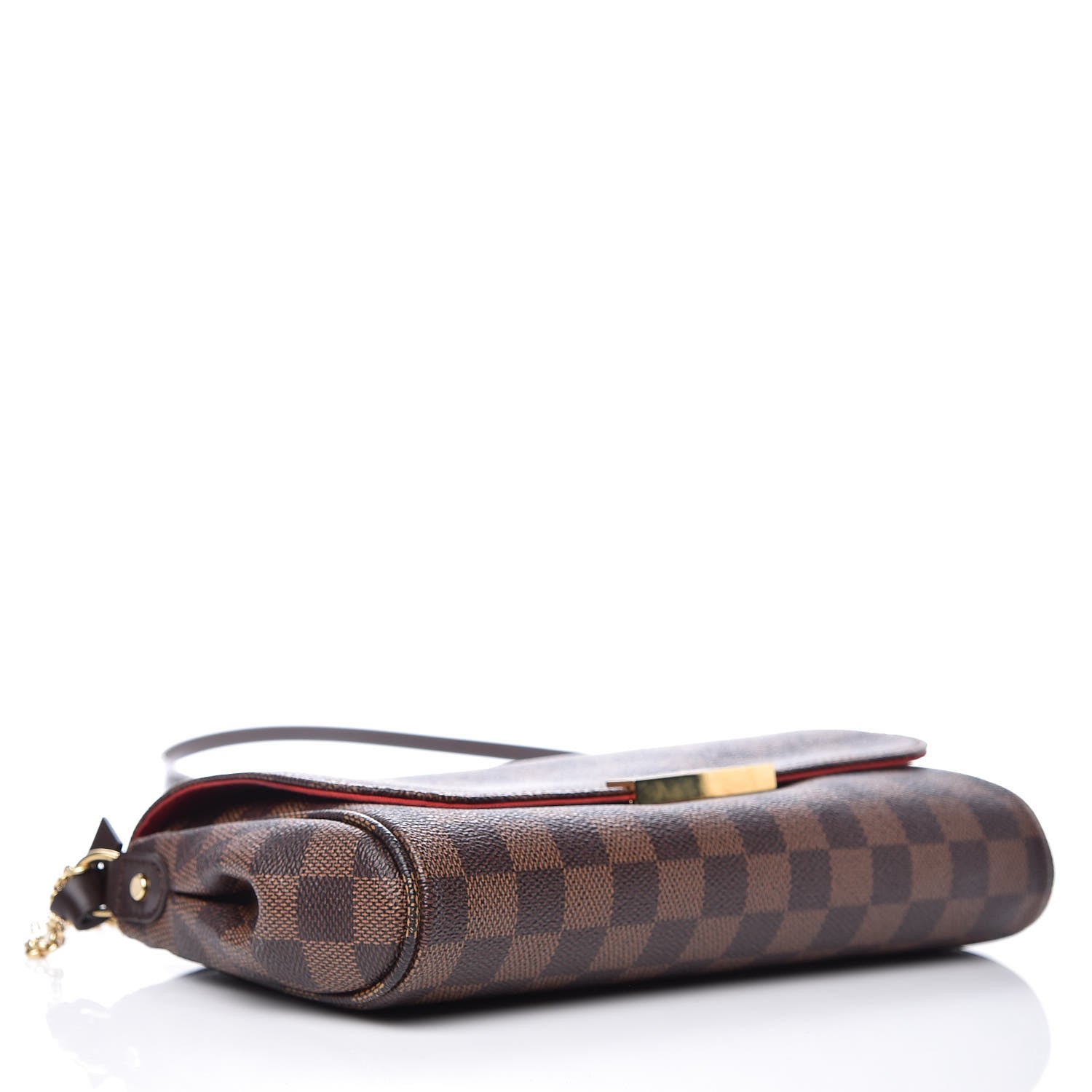 Louis Vuitton Damier Ebene Favorite MM 4 of 10