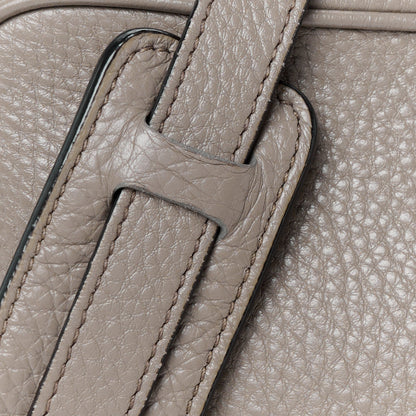 Prada Vitello Phenix Camera Bag Argilla 10 of 12
