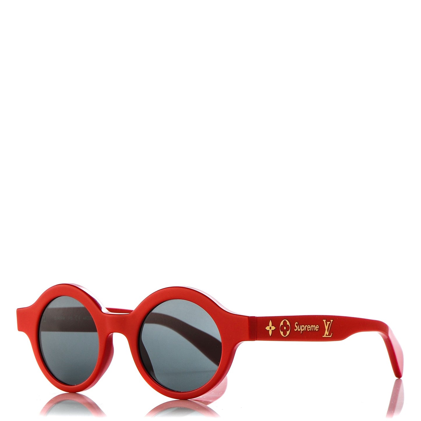 X SUPREME Downtown Sunglasses Red