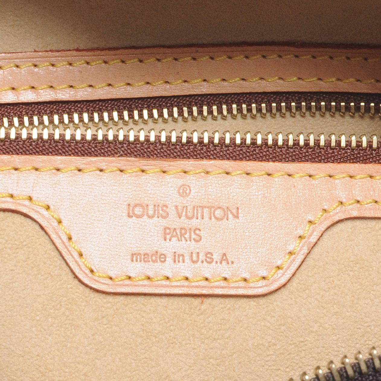 Monogram Looping GM