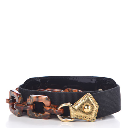 Louis Vuitton Resin Cuir Canvas Stephen Bag Strap 2 of 4