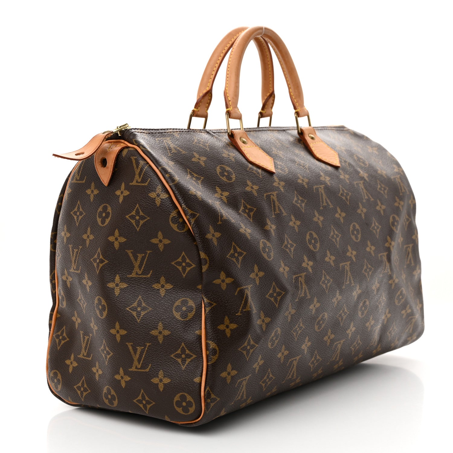Louis Vuitton Monogram Speedy 40 3 of 14