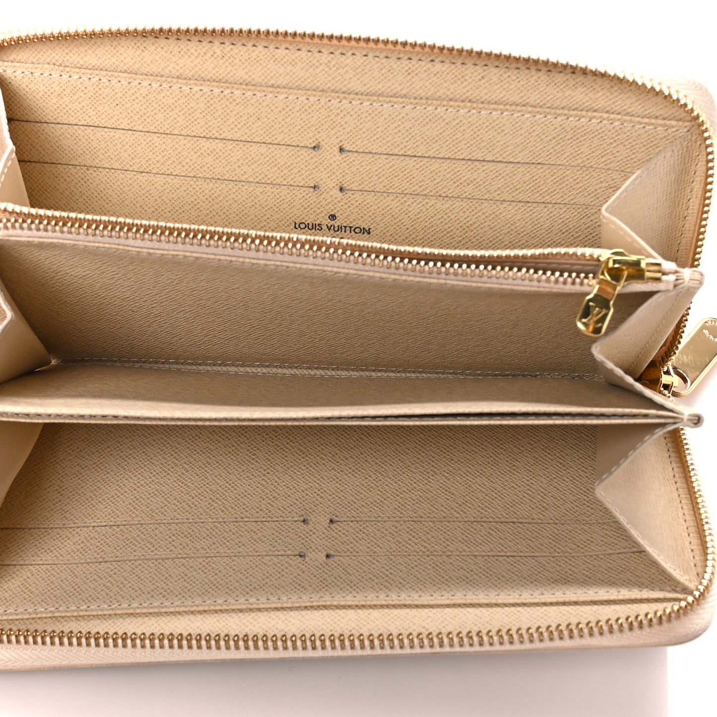 Damier Azur Zippy Wallet