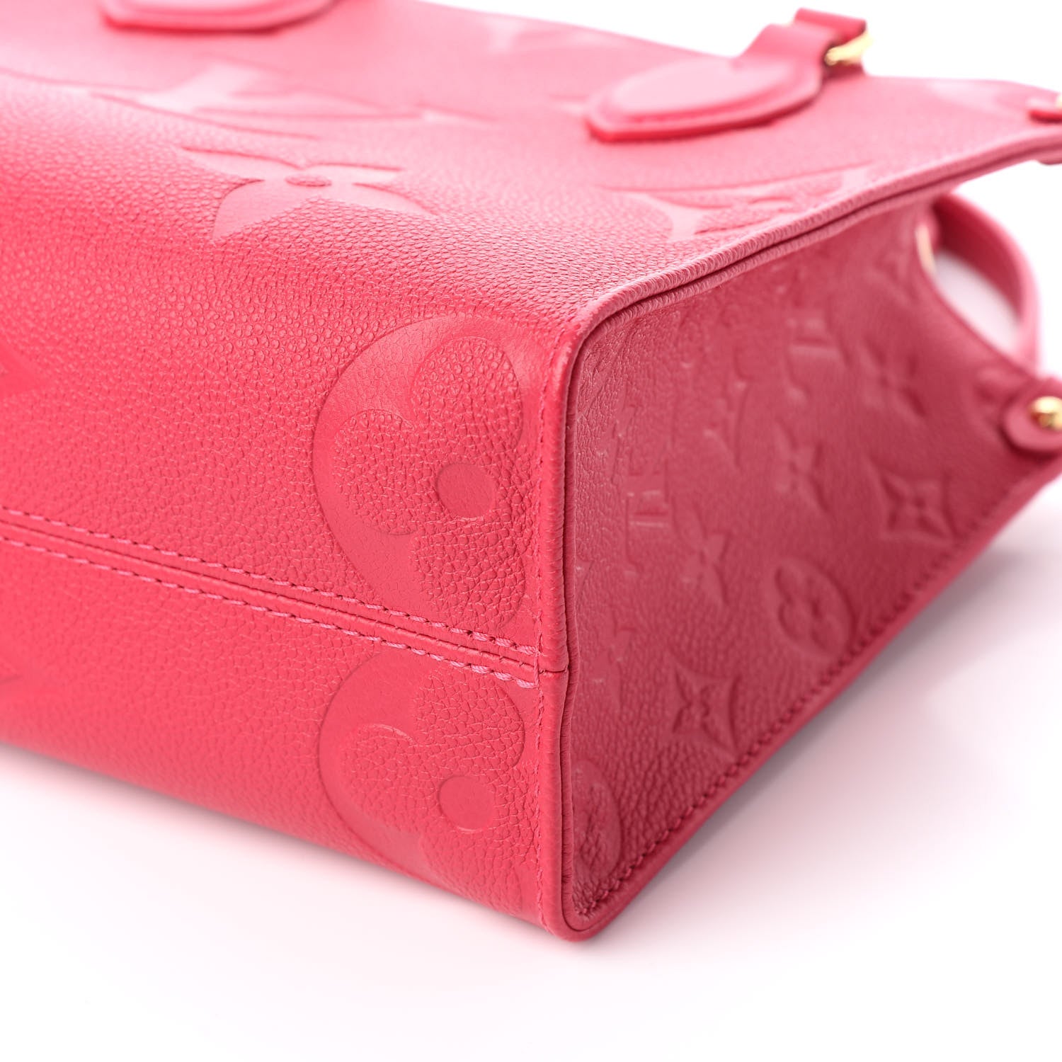 Louis Vuitton Empreinte Monogram Giant Onthego PM Freesia 9 of 9