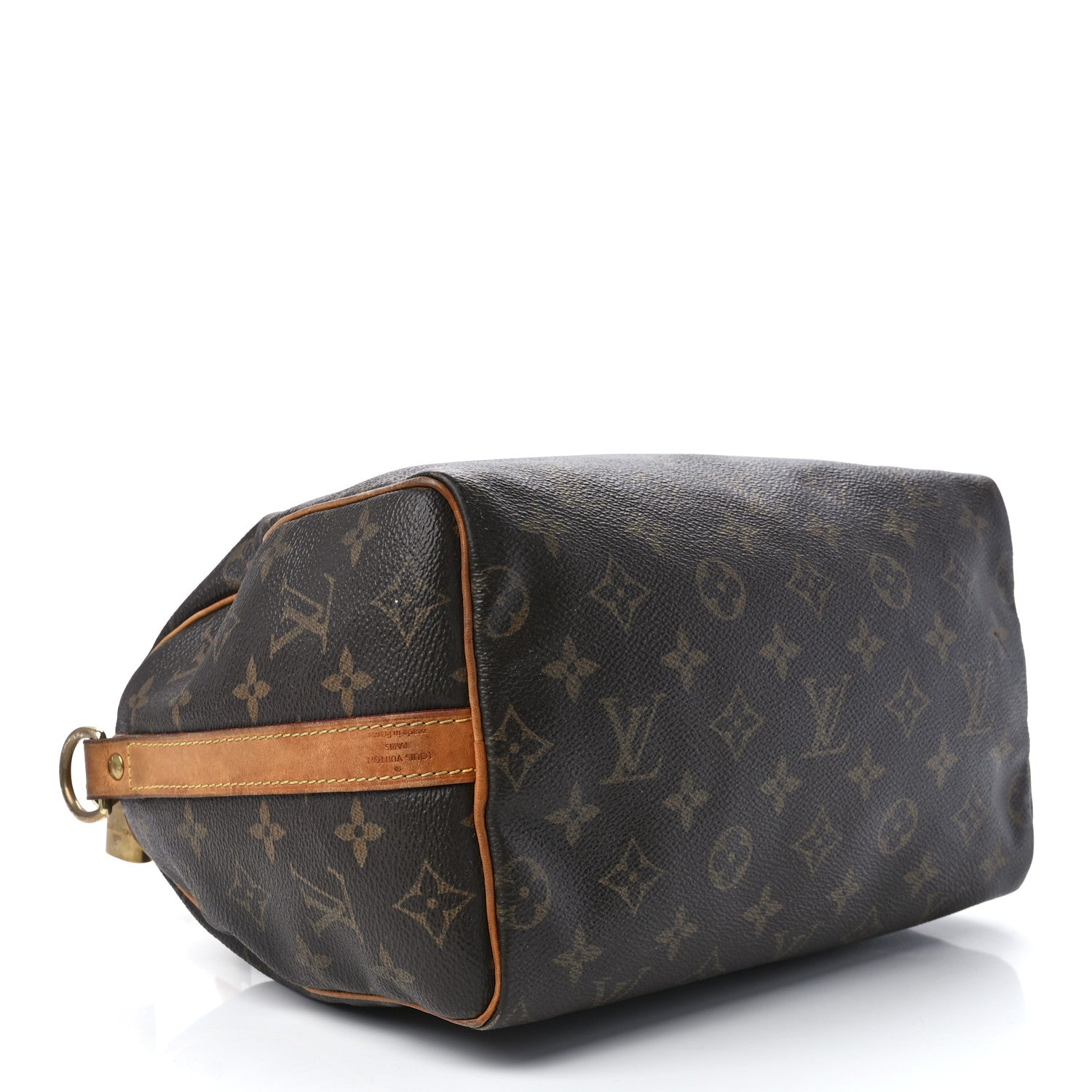 Louis Vuitton Monogram Speedy Bandouliere 25 3 of 13