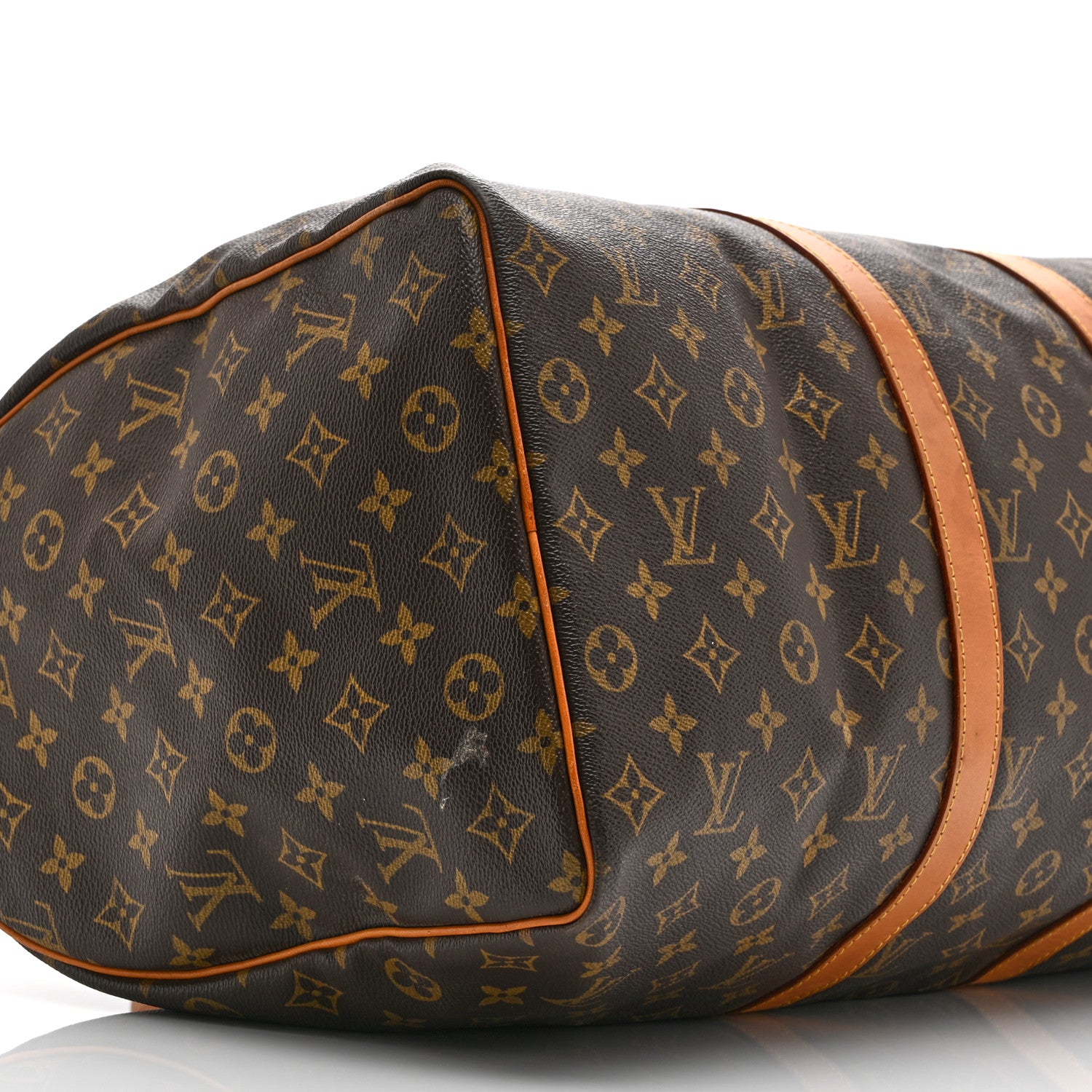 Louis Vuitton Monogram Keepall 50 8 of 9