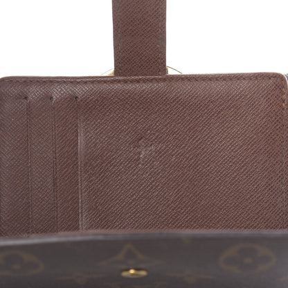 Louis Vuitton Monogram French Purse Wallet 12 of 13