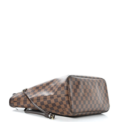 Louis Vuitton Damier Ebene Neo Neverfull MM 4 of 20