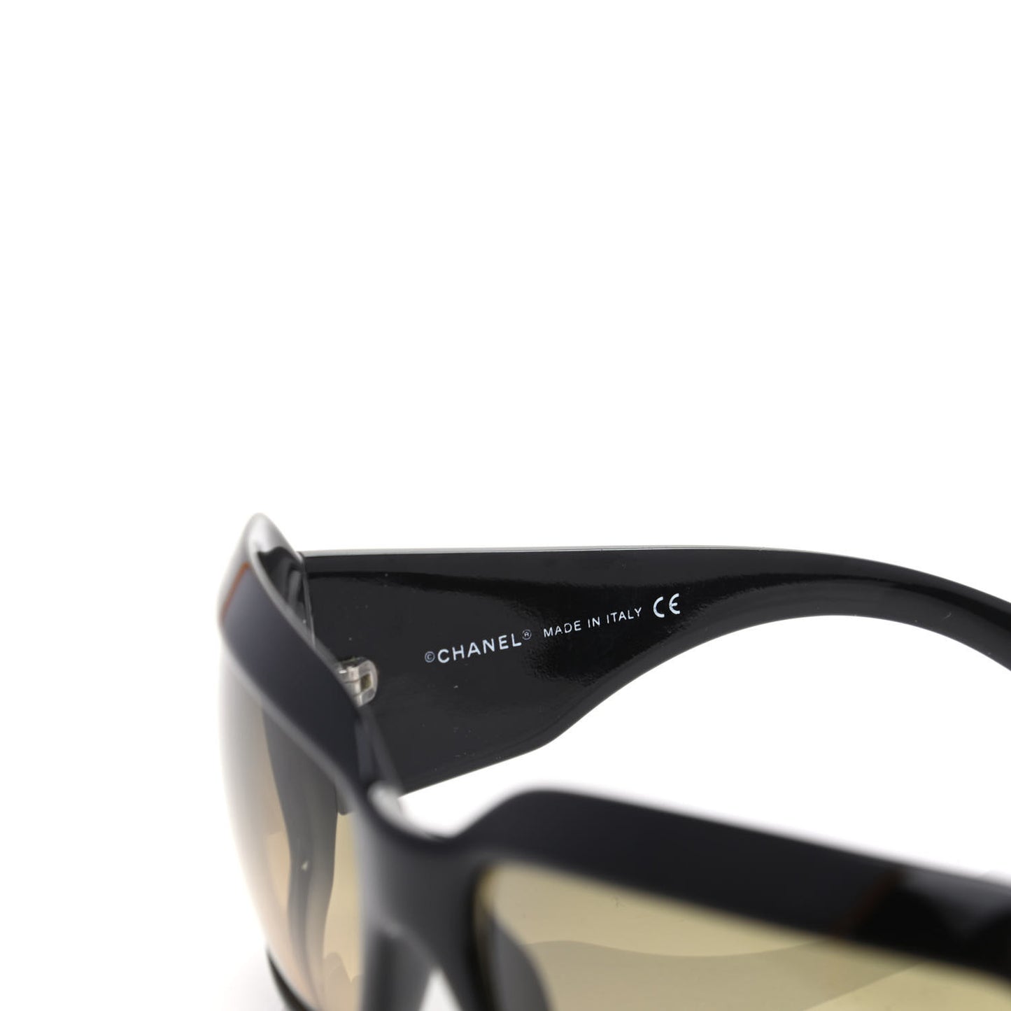 Mother of Pearl CC Sunglasses 5076-H Black
