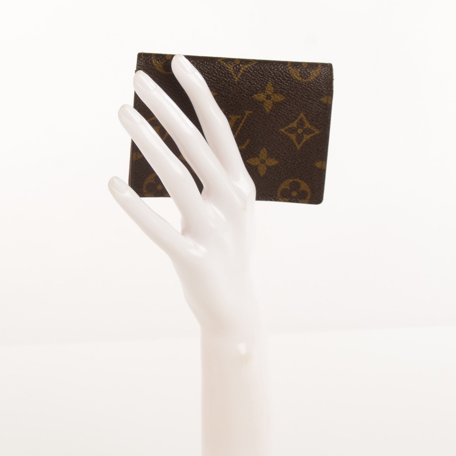Louis Vuitton Monogram Billfold Wallet 2 of 8