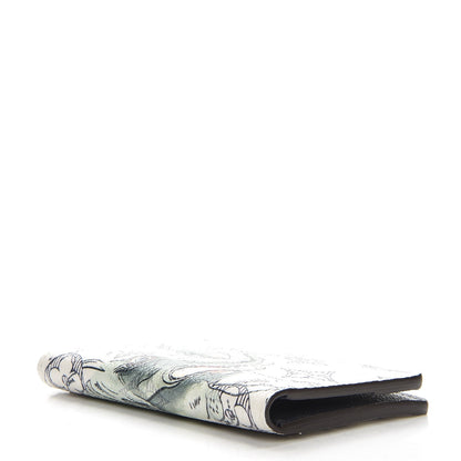 Louis Vuitton Savane Monogram Chapman Pocket Organizer White 4 of 6