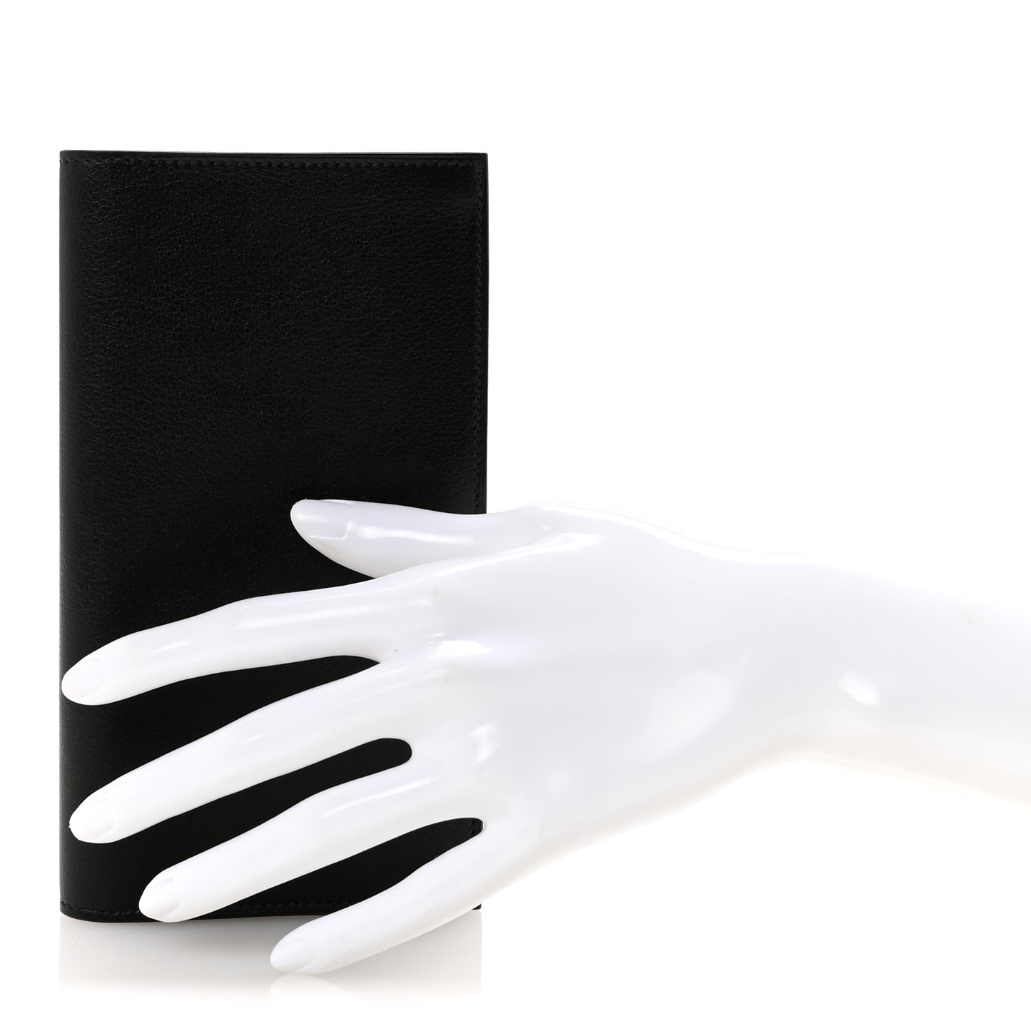 Evergrain Citizen Twill Long Wallet Black