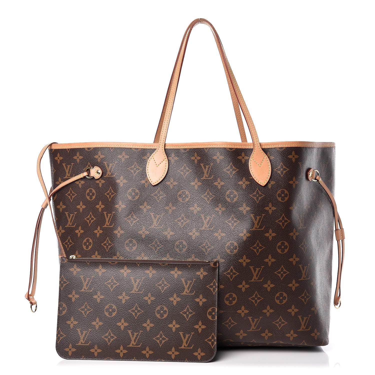 Louis Vuitton Monogram Neo Neverfull GM 1 of 15