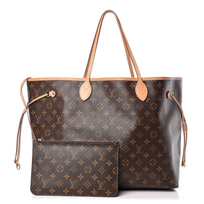 Louis Vuitton Monogram Neo Neverfull GM 1 of 15