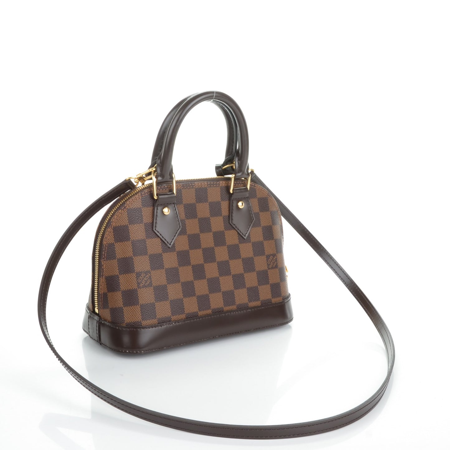 Damier Ebene Alma BB