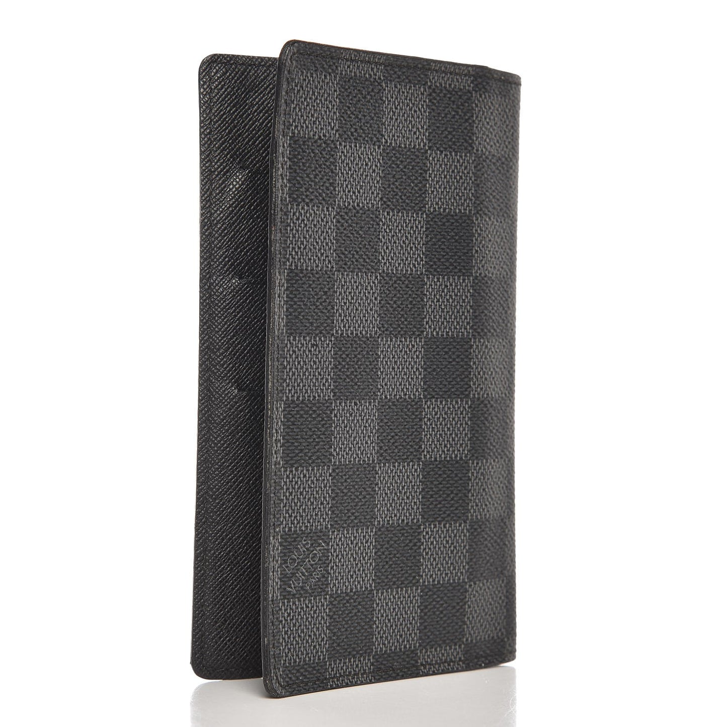Damier Graphite Pocket Agenda Cover