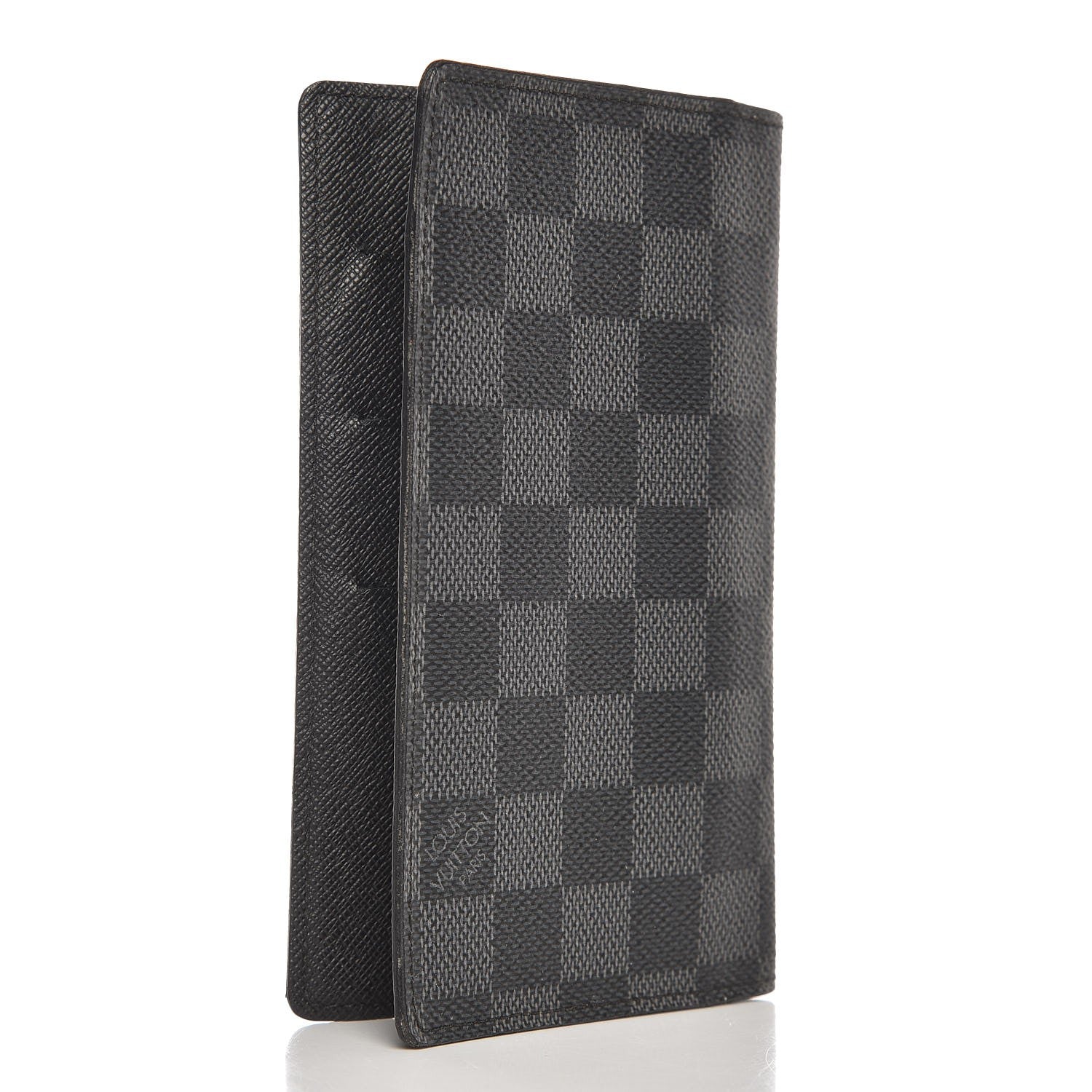 Louis Vuitton Damier Graphite Pocket Agenda Cover 3 of 9