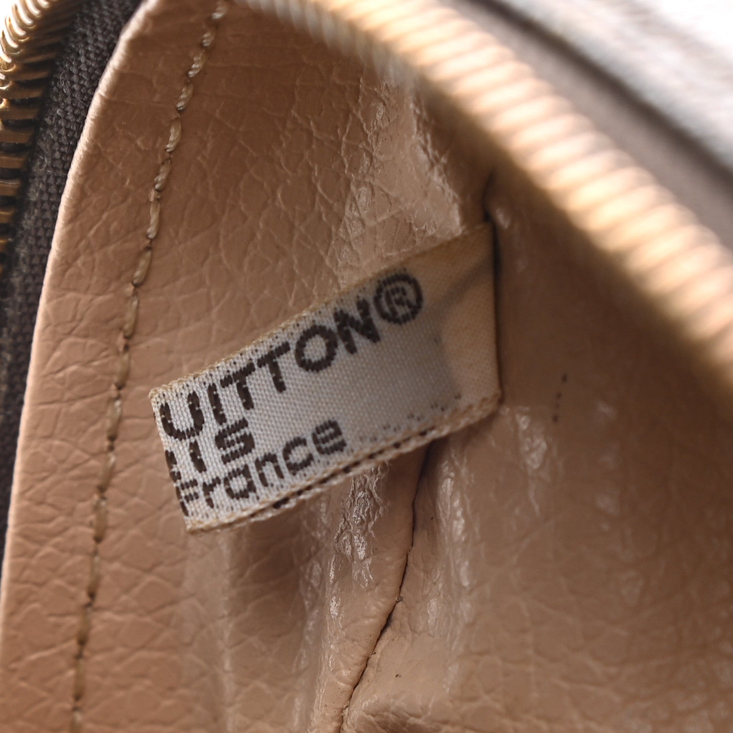 Louis Vuitton Monogram Trousse Toilette 28 6 of 9
