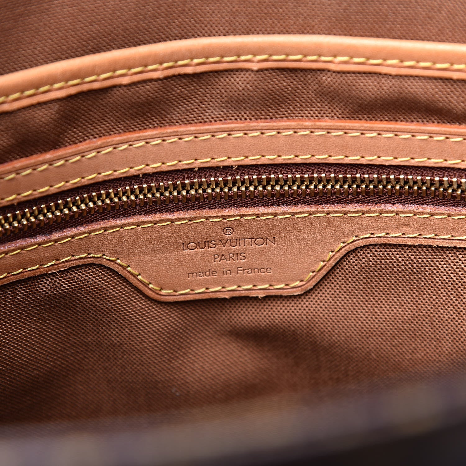 Louis Vuitton Monogram Vavin GM 6 of 10