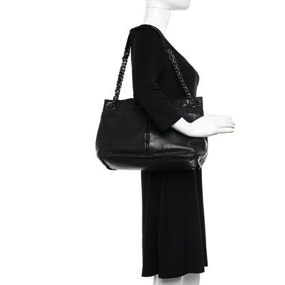 Chanel Caviar Natural Beauty Black 2 of 10