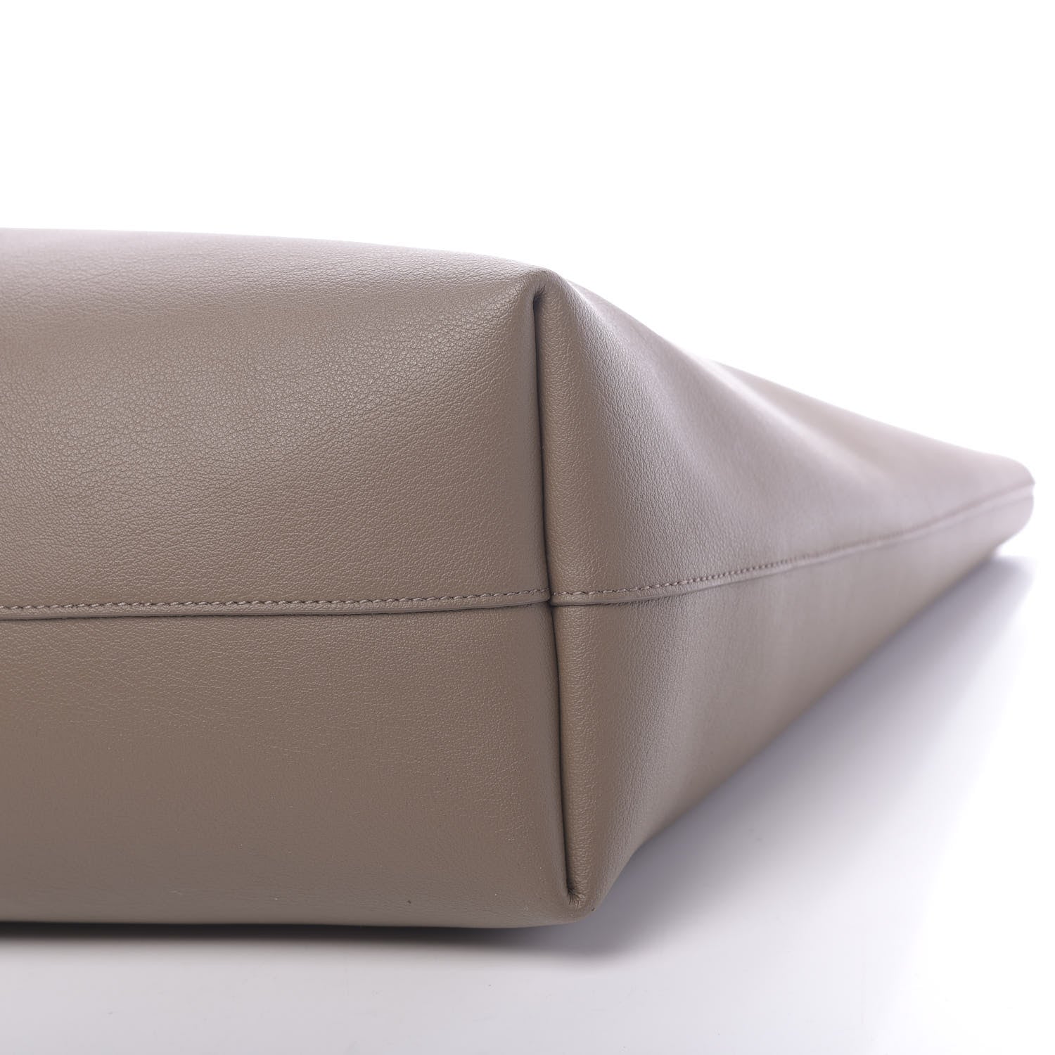 Saint Laurent Calfskin Large Shopping Tote Fard 15 of 15