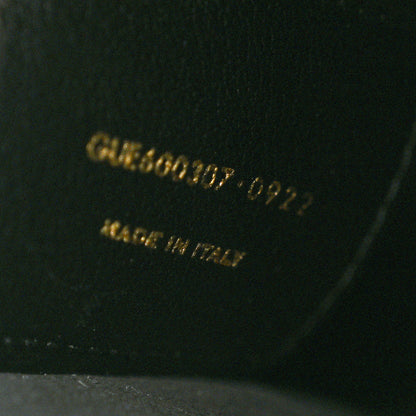 Saint Laurent Calfskin Toy Shopping Tote Black 8 of 13