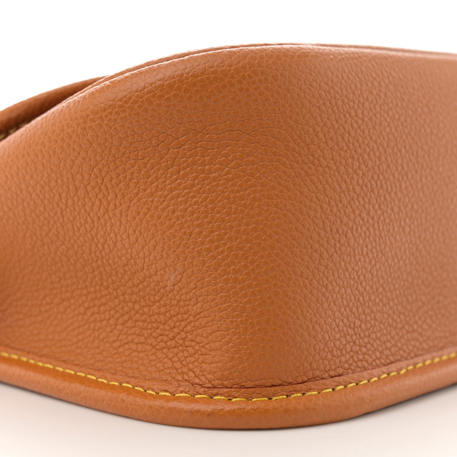 Louis Vuitton Epi Buci Crossbody Gold Honey 8 of 10