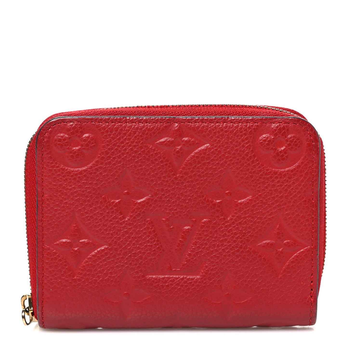 Empreinte Zippy Coin Purse Cherry