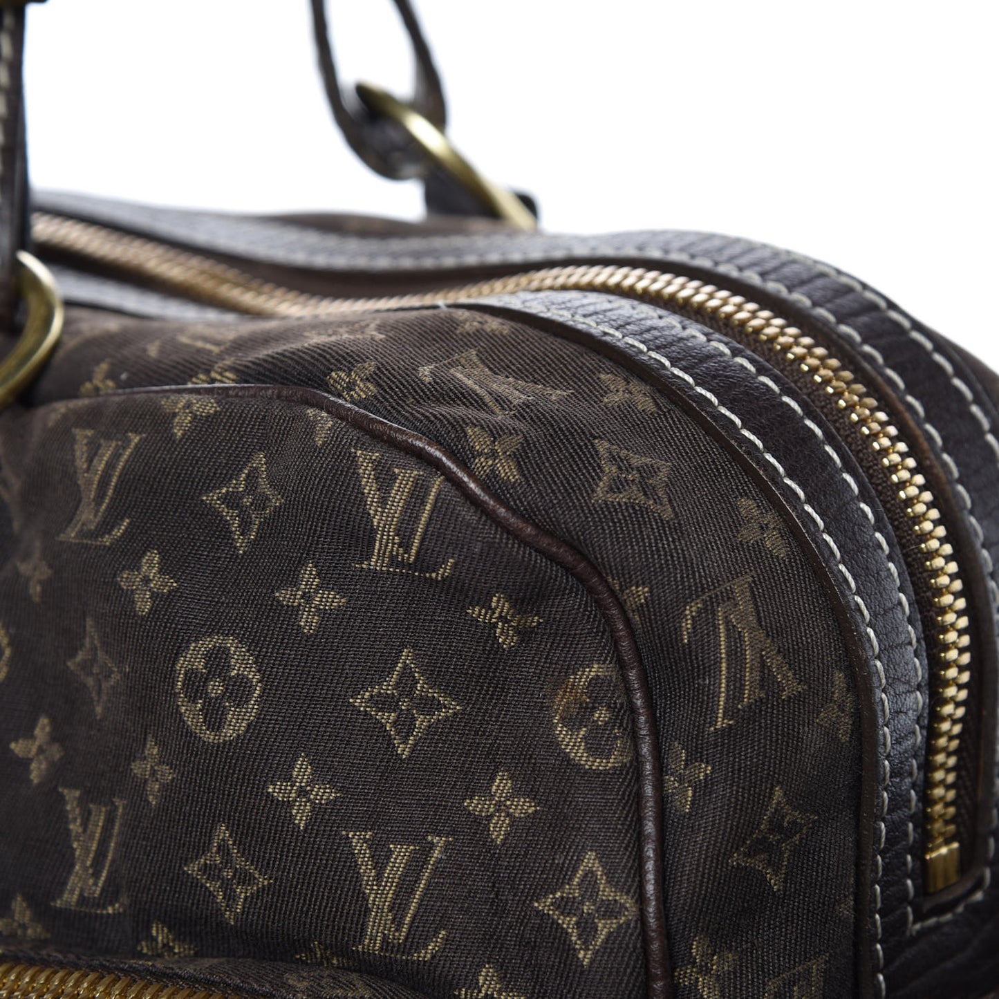 Mini Lin Sac a Langer Diaper Bag Ebene