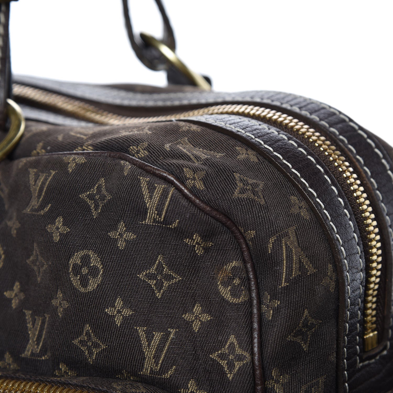Louis Vuitton Mini Lin Sac a Langer Diaper Bag Ebene 13 of 27