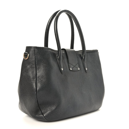 Jimmy Choo Grainy Calf Rania Black 3 of 8