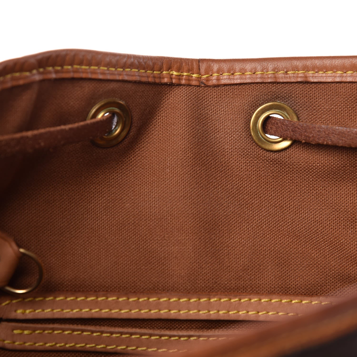 Louis Vuitton Monogram Montsouris MM Backpack 8 of 14