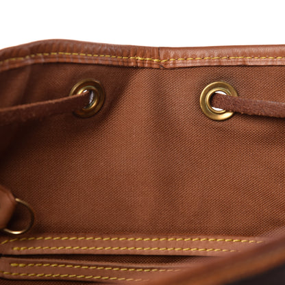Louis Vuitton Monogram Montsouris MM Backpack 8 of 14