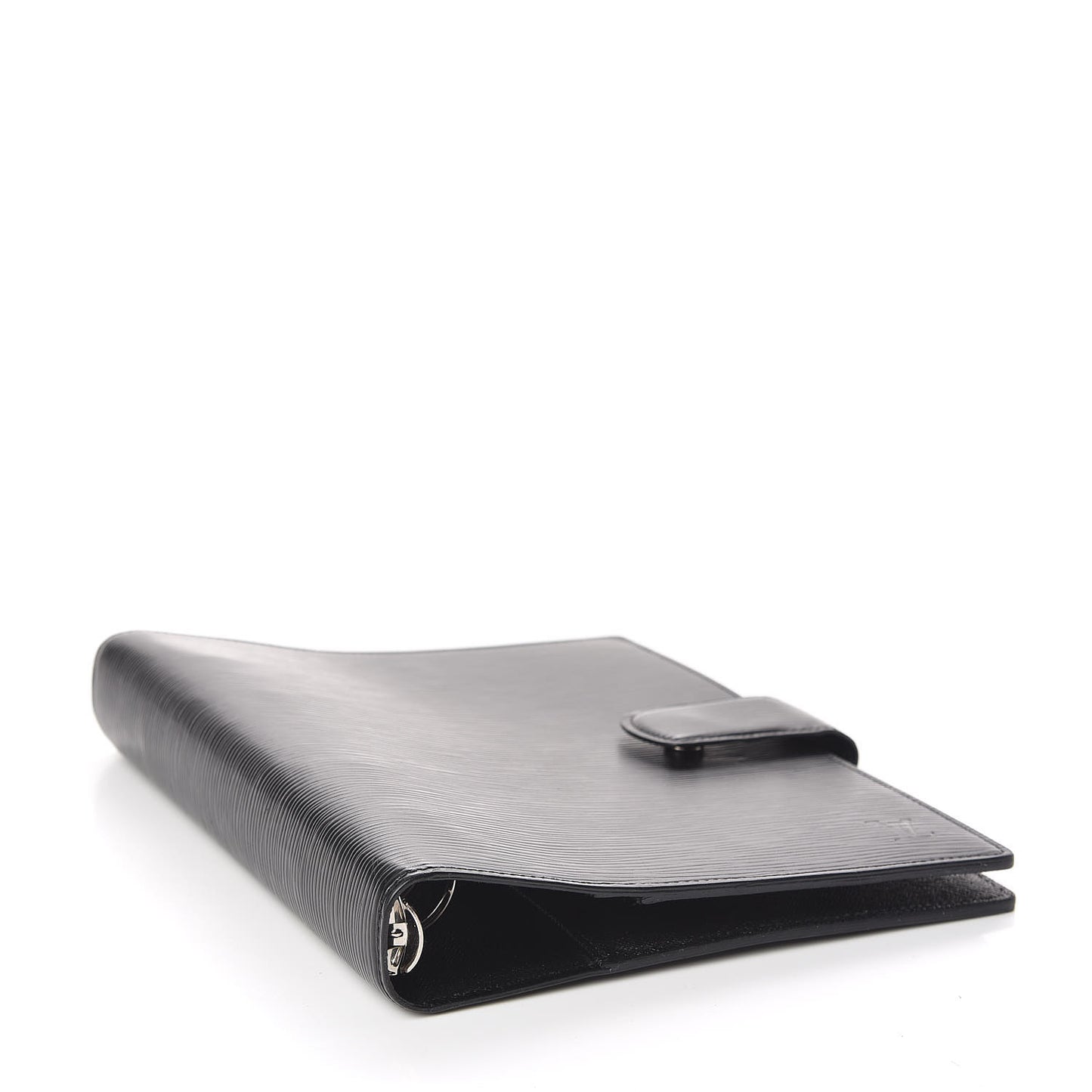 Epi Large Ring Agenda Black