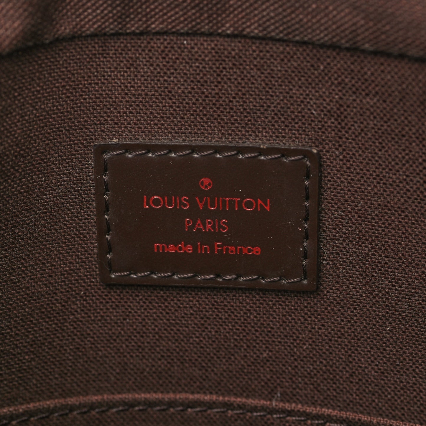 Damier Ebene Trotteur Beaubourg