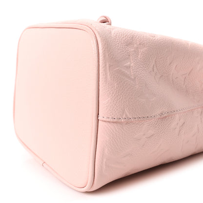 Louis Vuitton Empreinte Monogram Neonoe BB Opal Pink 9 of 9