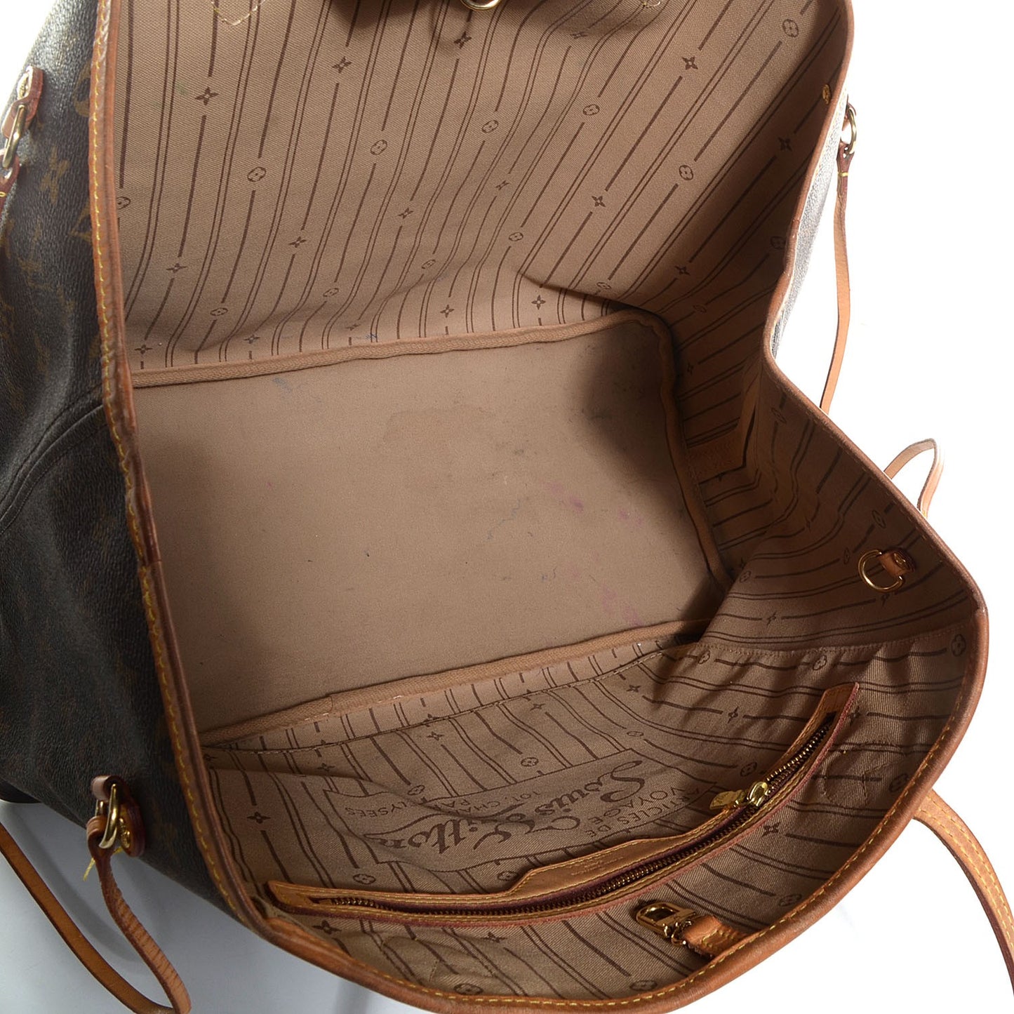 Monogram Neverfull GM