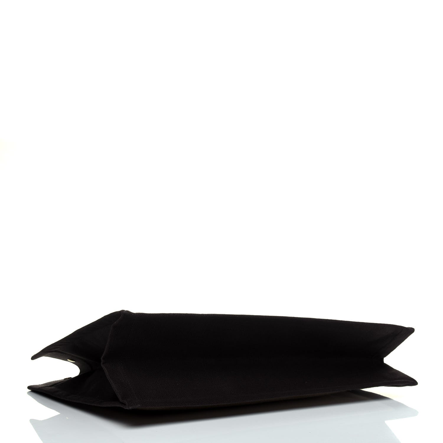Saint Laurent Linen Calfskin Rive Gauche Tote Natural 4 of 11
