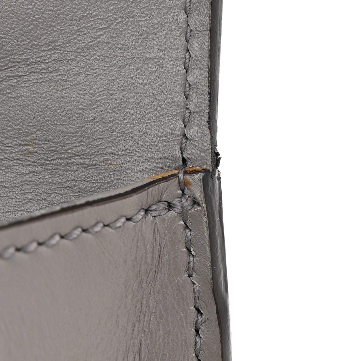 Gucci Calfskin Small Sylvie Shoulder Bag Deep Grey 13 of 14