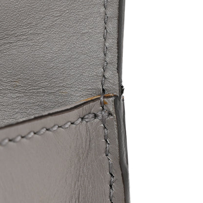 Gucci Calfskin Small Sylvie Shoulder Bag Deep Grey 13 of 14