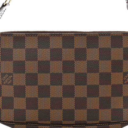 Louis Vuitton LOUIS VUITTON Damier Ebene Pochette Accessories 8 of 10