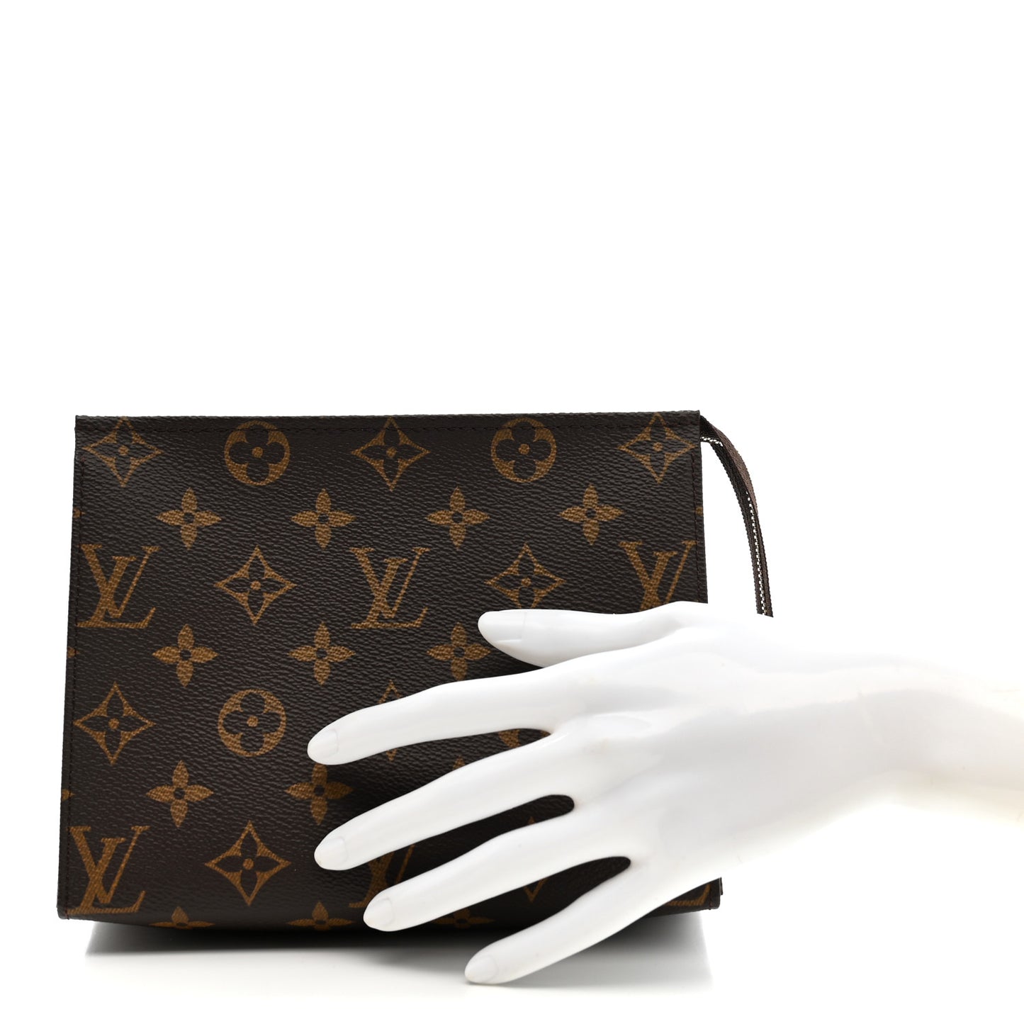 Monogram Toiletry Pouch 19