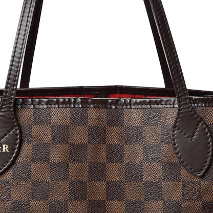 Louis Vuitton Damier Ebene Neverfull GM 15 of 23