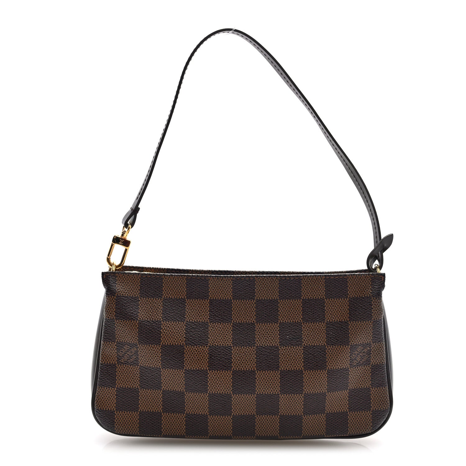 Louis Vuitton Damier Ebene Navona Pochette Accessories 1 of 10